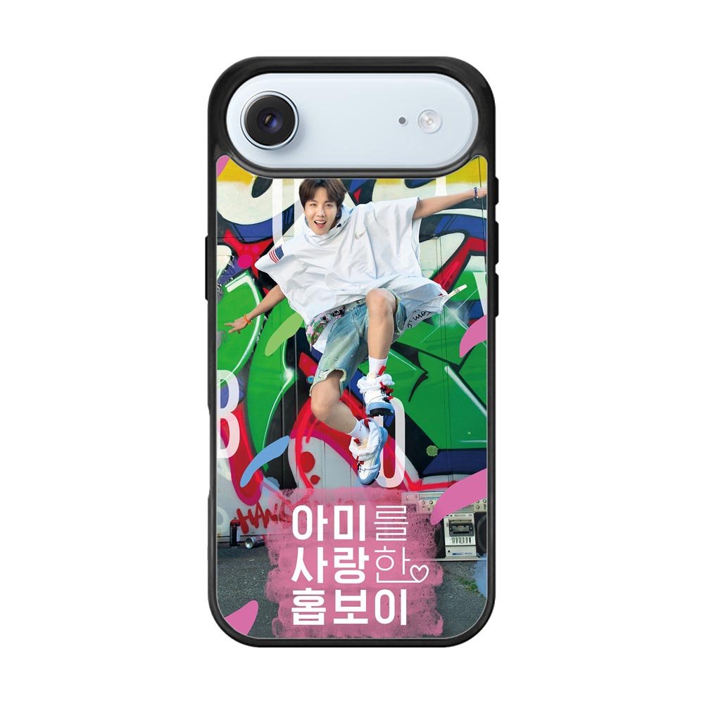 BTS Jhope Jump iPhone Air Case QC9698