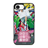 BTS Jhope Jump iPhone 17e Case OV9698