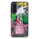 BTS Jhope Jump Samsung Galaxy A17 Case QC9698
