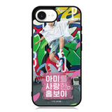 BTS Jhope Jump iPhone 16e Case OV9698