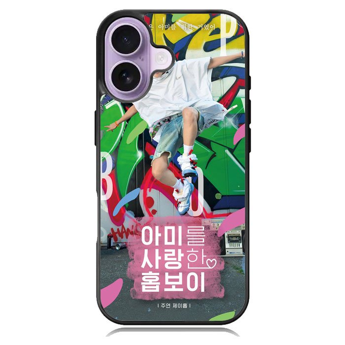 BTS Jhope Jump iPhone 17 Case OV9698