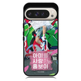 BTS Jhope Jump Google Pixel 10 Pro XL Case RC9698