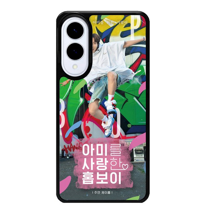 BTS Jhope Jump Samsung Galaxy S25 Edge 5G Case OV9698