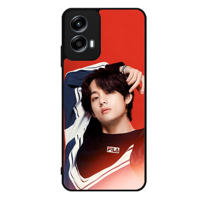 kim taehyung bts Motorola Moto G Play 2024 Case OV9670