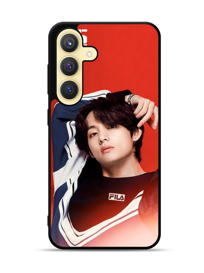 kim taehyung bts Samsung Galaxy S25 Plus 5G , Samsung Galaxy S25+ 5G Case OV9670