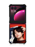 kim taehyung bts Motorola Moto Razr Plus 2023 , Moto Razr+ 2023 Case OV9670