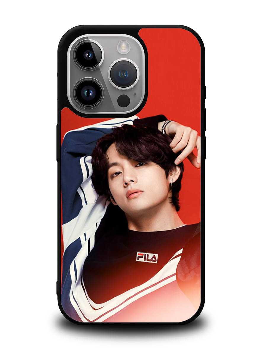 kim taehyung bts iPhone 16 Pro Case OV9670