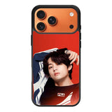kim taehyung bts iPhone 17 Pro Case QC9670