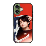 kim taehyung bts iPhone 17 Case QC9670