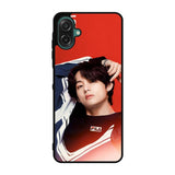 kim taehyung bts Samsung Galaxy A07 Case QC9670