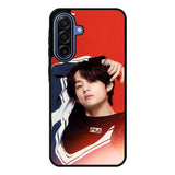 kim taehyung bts Samsung Galaxy A17 Case QC9670