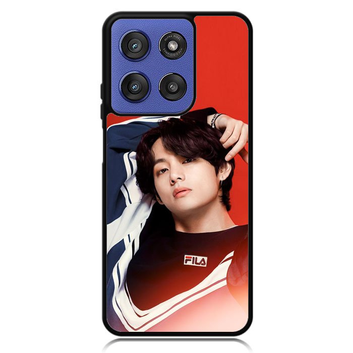 kim taehyung bts Motorola Moto G Stylus 5G 2025 Case OV9670