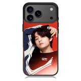 kim taehyung bts iPhone 17 Pro Case RC9670