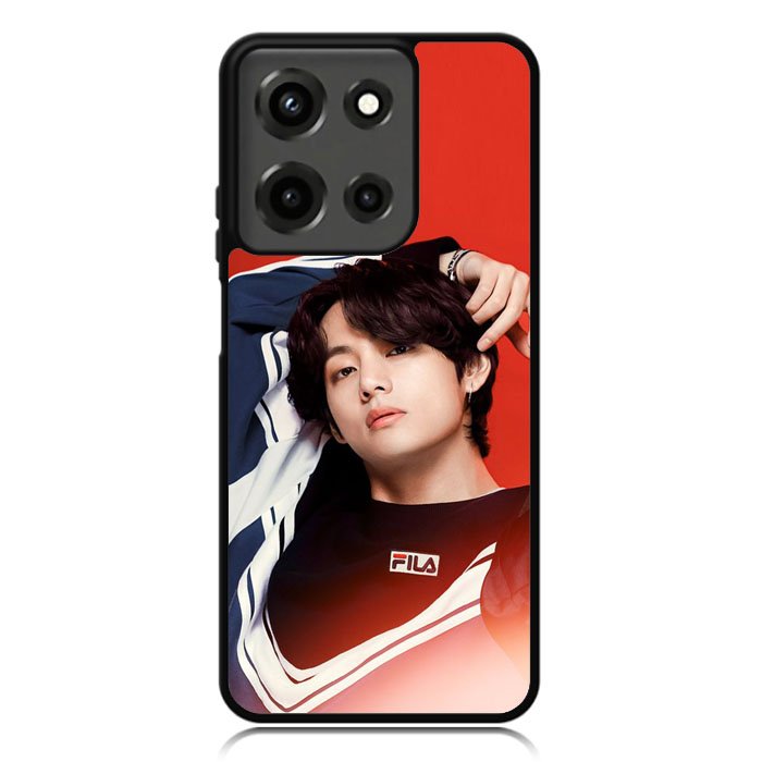 kim taehyung bts Motorola Moto G 5G 2025 Case OV9670