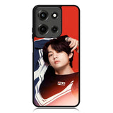 kim taehyung bts Motorola Moto G 5G 2025 Case OV9670