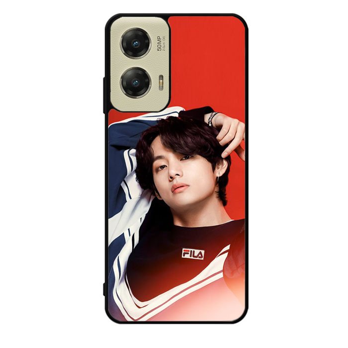 kim taehyung bts Motorola Moto G Stylus 5G 2024 Case OV9670