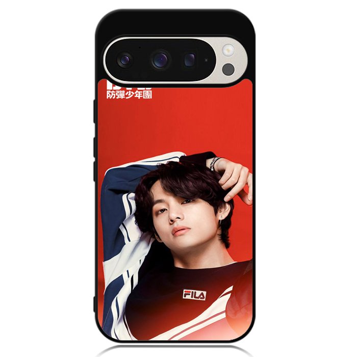 kim taehyung bts Google Pixel 9 Pro XL Case OV9670