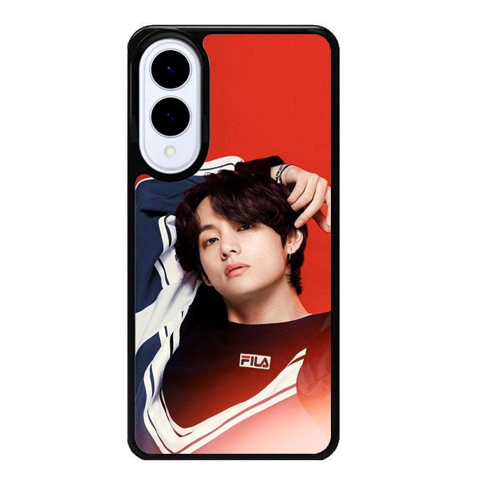 kim taehyung bts Samsung Galaxy S25 Edge 5G Case OV9670