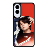 kim taehyung bts Samsung Galaxy S25 Edge 5G Case OV9670