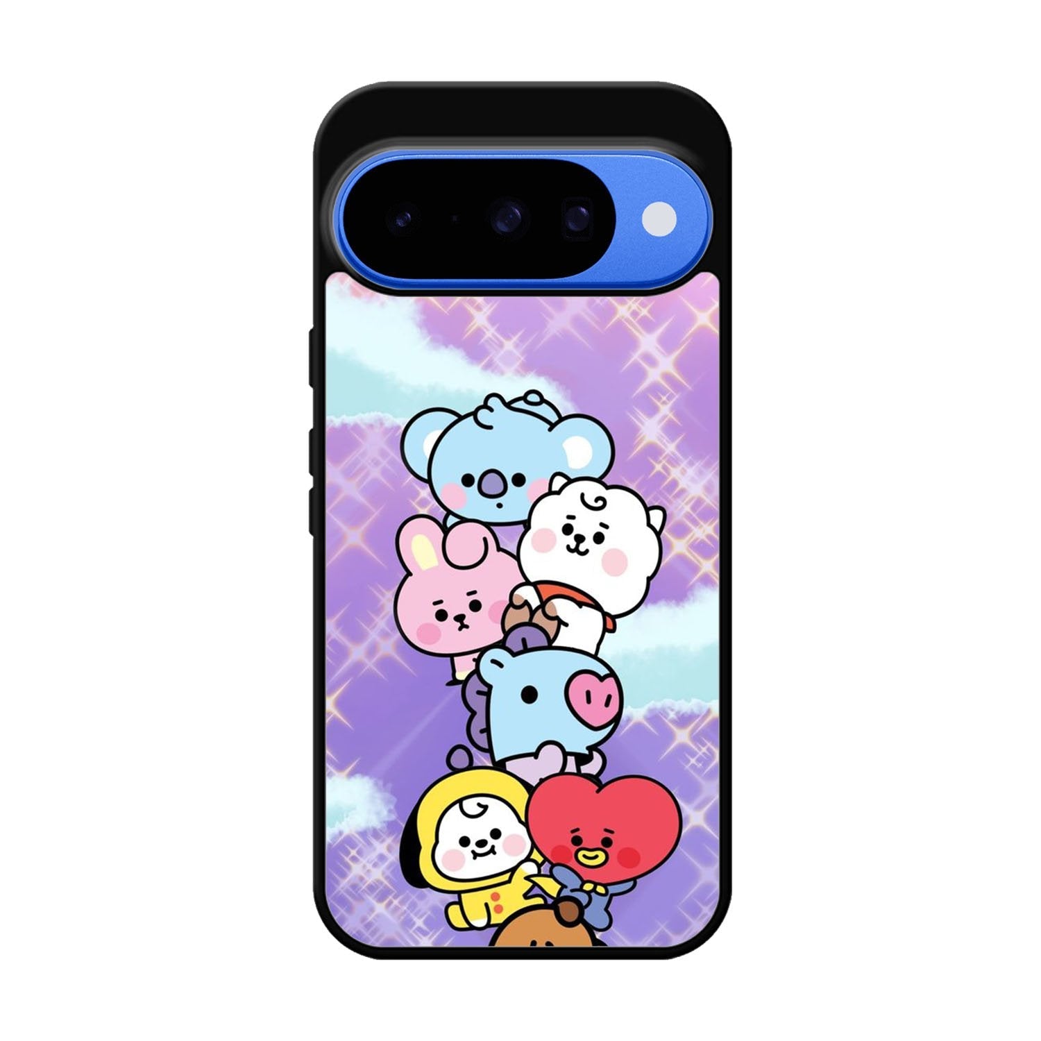bt21 Google Pixel 10 Case OV9697