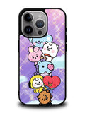 bt21 iPhone 16 Pro Max Case OV9697
