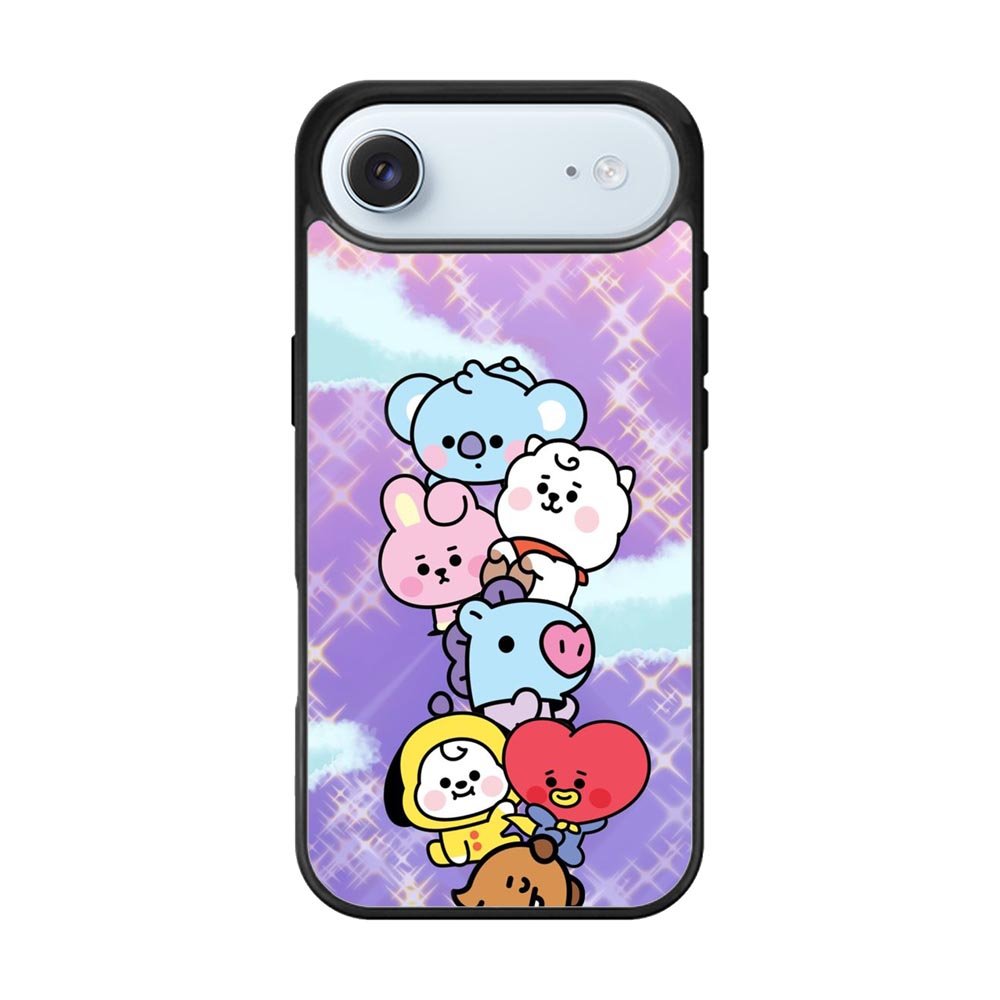 bt21 iPhone Air Case OV9697