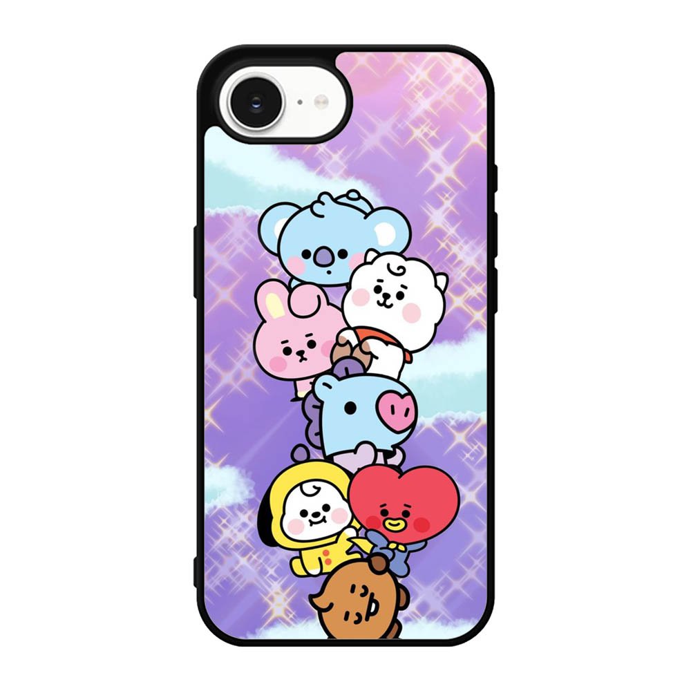 bt21 iPhone 17e Case OV9697