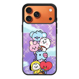 bt21 iPhone 17 Pro Max Case OV9697