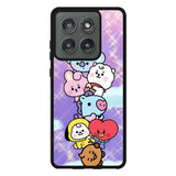 bt21 Motorola Moto Edge 2025 Case OV9697