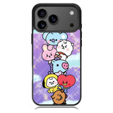 bt21 Samsung Galaxy S26 Case OV9697