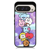 bt21 Google Pixel 10 Pro XL Case RC9697