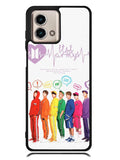Bangtan BTS Motorola Moto G Stylus 5G 2023 Case OV9695