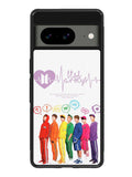 Bangtan BTS Google Pixel 8A Case QC9695
