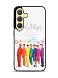 Bangtan BTS Samsung Galaxy S25 Plus 5G , Samsung Galaxy S25+ 5G Case OV9695
