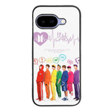 Bangtan BTS Google Pixel 10A Case QC9695