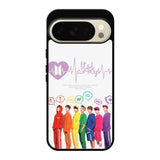 Bangtan BTS Google Pixel 10 Pro XL Case QC9695