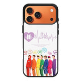 Bangtan BTS iPhone 17 Pro Max Case QC9695