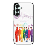 Bangtan BTS Samsung Galaxy A16 Case OV9695