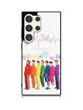Bangtan BTS Samsung Galaxy S25 Ultra 5G Case QC9695