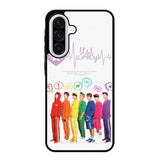 Bangtan BTS Samsung Galaxy A36 5G Case RC9695