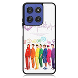 Bangtan BTS Motorola Moto G Stylus 5G 2025 Case OV9695