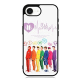 Bangtan BTS iPhone 16e Case OV9695