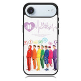 Bangtan BTS iPhone 17 Air Case OV9695