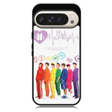 Bangtan BTS Google Pixel 10 | Google Pixel 10 Pro Case RC9695