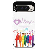 Bangtan BTS Google Pixel 9 Pro XL Case OV9695