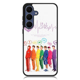 Bangtan BTS Samsung Galaxy S25 FE Case OV9695