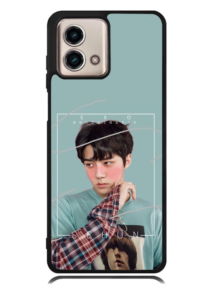 Sehun EXO Motorola Moto G Stylus 5G 2023 Case OV9682