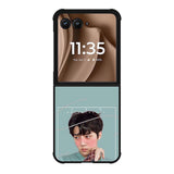 Sehun EXO Motorola Moto RAZR Plus 2025 Case OV9682