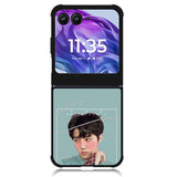 Sehun EXO Motorola Moto Razr Plus 2024 , Moto Razr+ 2024 Case OV9682