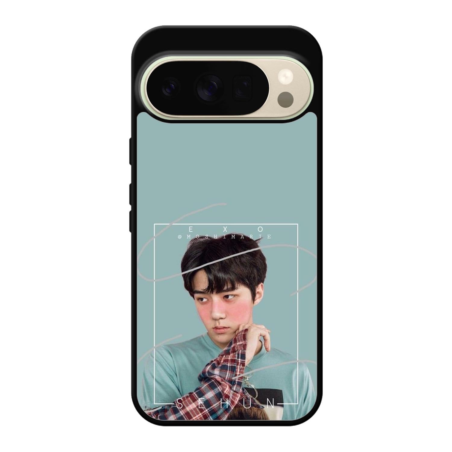 Sehun EXO Google Pixel 10 Pro Case OV9682